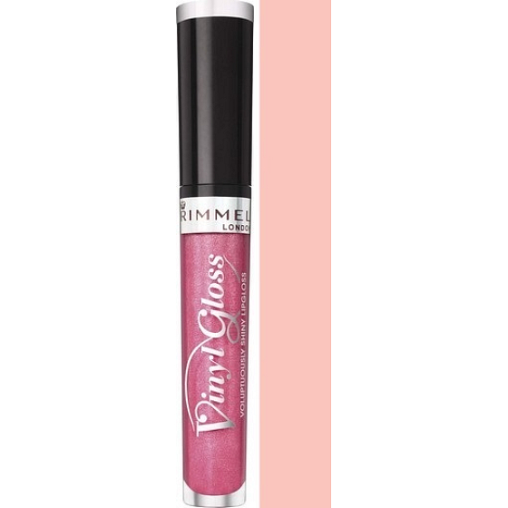 Rimmel London Vinyl Gloss Lipgloss 122 5 ml