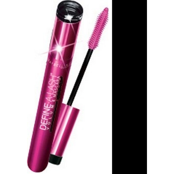 Maybelline Define-A-Lash Volumen Mascara schwarz Diamond Black 6,5 ml