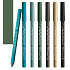Dermacol Perfect Eyeliner Waterproof Eye Pencil 03 1 g