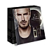 David Beckham Instinct parfümiertes Deodorantglas für Männer 75 ml + Duschgel 75 ml, Kosmetikset
