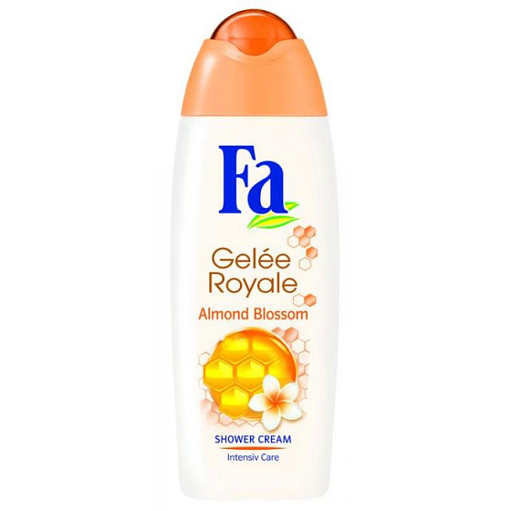 Fa Gelée Royale Mandelblüten Duschgel 250 ml