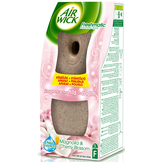 Air Wick FreshMatic Max Magnolia & Cherry Automatikspray 250 ml