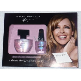 Kylie Minogue Sweet Darling EdT 15 ml + Astor Nagellack, Kosmetikset Kylie Minogue Sweet Darling EdT 15 ml + Astor Nagellack, Kosmetikset