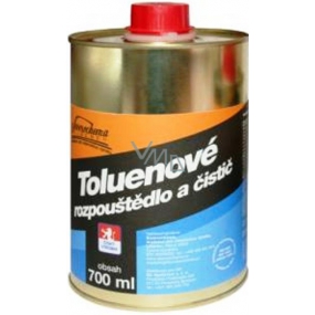 Severochema Toluol Lösungsmittel und Reiniger 700 ml