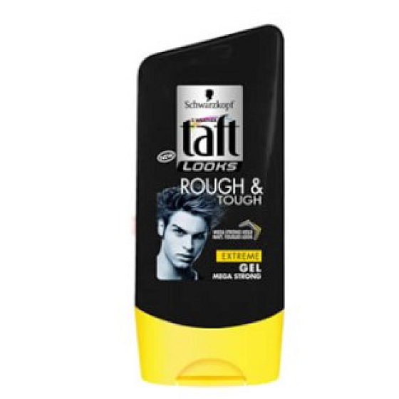 Taft Looks Rough & Tough Haargel 150 ml