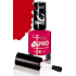 Rimmel London Lycra Pro Nagellack 317 Coral Romance langlebig 12 ml
