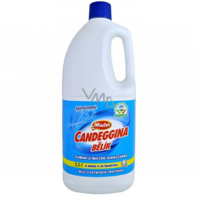 Madel Candeggina Bleichmittel Bleich- und Desinfektionsmittel 2,5 l Madel Candeggina Bleichmittel Bleich- und Desinfektionsmittel 2,5 l