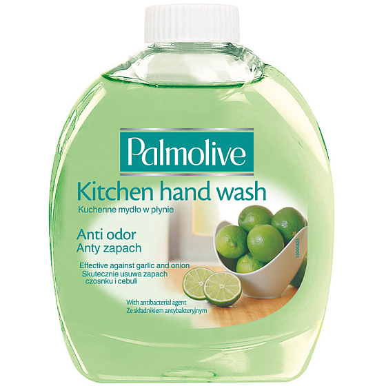 Palmolive Anti Odor Flüssigseife 300 ml nachfüllen