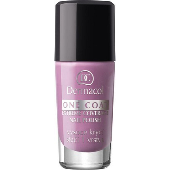 Dermacol One Coat Extreme Coverage Nagellack Nagellack 122 10 ml