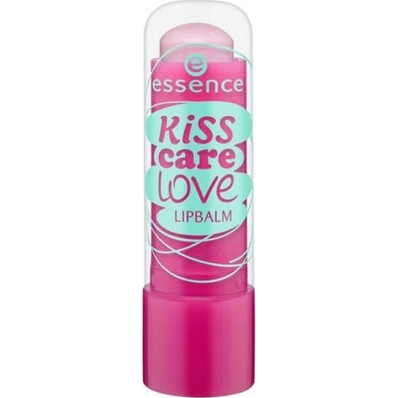 Essenz Kuss Pflege Liebe Lippenbalsam Lippenbalsam 03 Fruchtig 4 g