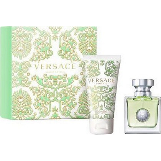 Versace Versense EdT 30 ml Eau de Toilette + 50 ml Körperlotion für Frauen