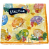 Big Soft Papierservietten 2-lagig 33 x 33 cm 20 Stück Ostereier gelb