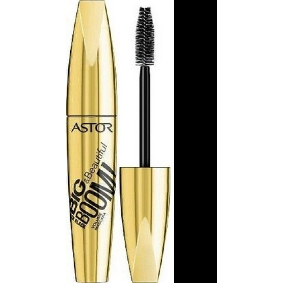Astor Big & Beautiful Boom Killer Black Volume Mascara schwarz 12 ml