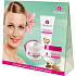 Dermacol Natural Nourishing Mandel Tagescreme 50 ml + Nachtcreme 50 ml + Handcreme 100 ml, Kosmetikset