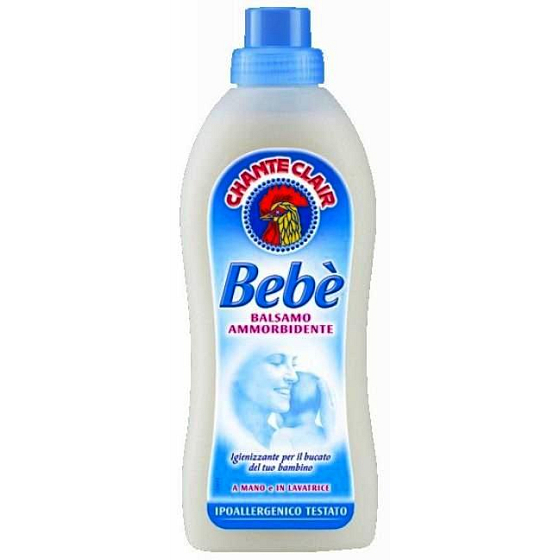 Chante Clair Chic Bebé Balsamo Ammorbidente Weichspüler für Kinder 750 ml