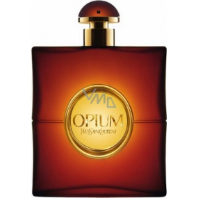 Yves Saint Laurent Opium Eau de Parfum für Frauen 90 ml Tester