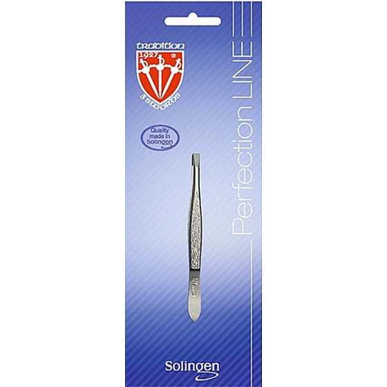 Kellermann 3 Swords Perfection Line gerade Pinzette / kleinerer Bereich / PF3202N