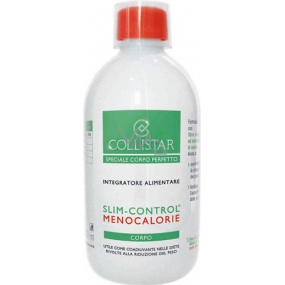 Collistar Slim Control Menocalorie Nahrungsergänzungsmittel 500 ml