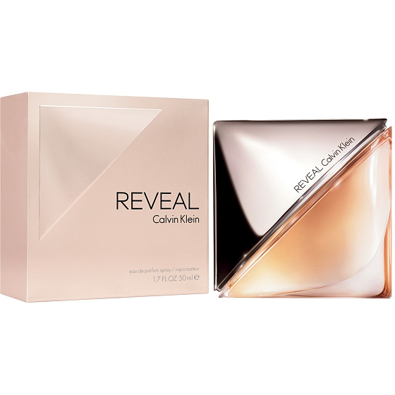 Calvin Klein Reveal Eau de Parfum für Damen 100 ml