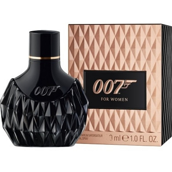 James Bond 007 für Frauen Eau de Parfum 50 ml