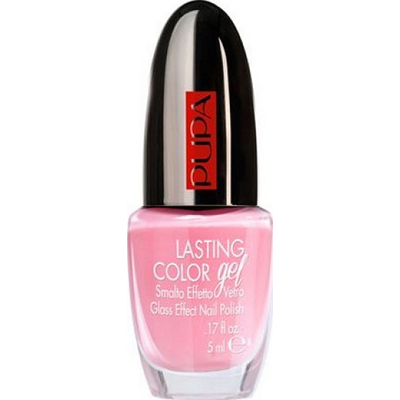 Pupa Lasting Color Gel Nagellack 010 Quarzkristall 5 ml