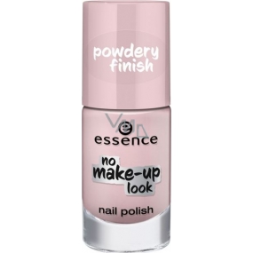 Essence No Makeup Look Nagellack Nagellack 03 Powdery Nude 8 ml