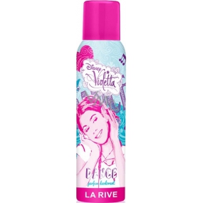 Disney Violetta Dance Deodorant Spray für Mädchen 150 ml