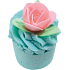 Bomb Cosmetics Vintage Vibe Badeblock 50 g