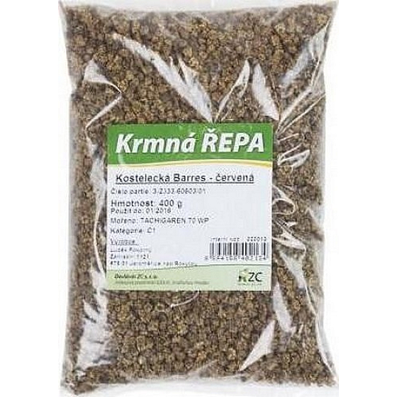 ZC Kostelecká Barres rote Rübe rot 400 g