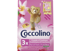 Coccolino Duftbeutel Fuchsia Passion, 3 Stk