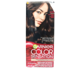 Garnier Color Sensation Haarfarbe 4.12 Diamantbraun