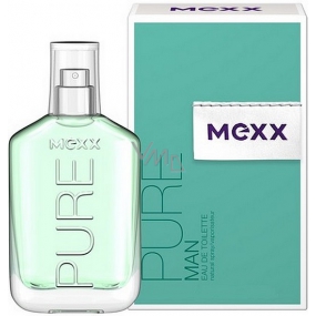 Mexx Pure Man Eau de Toilette 75 ml