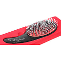 Olivia Garden Die Nierenbürste Pflege & Style Black Combination Brush