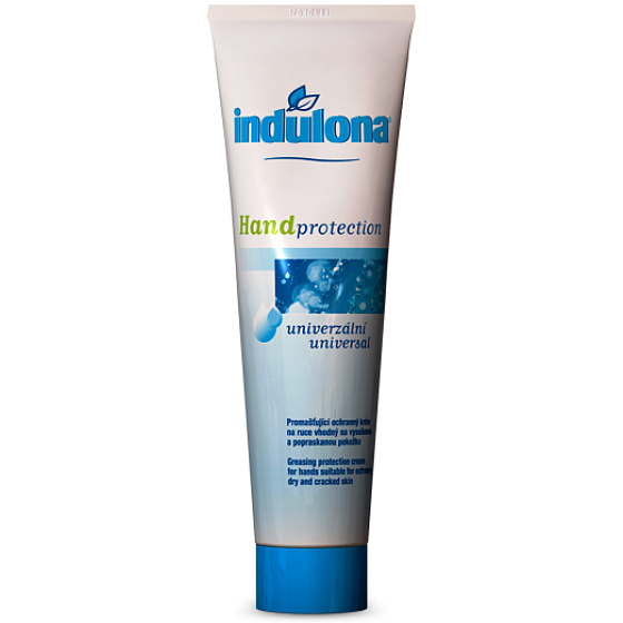 Indulona Universal Handpflegecreme ohne Konservierungsstoffe 100 g