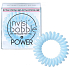 Invisibobble Power Something Blue Haarband hellblaue Spirale 3 Stück