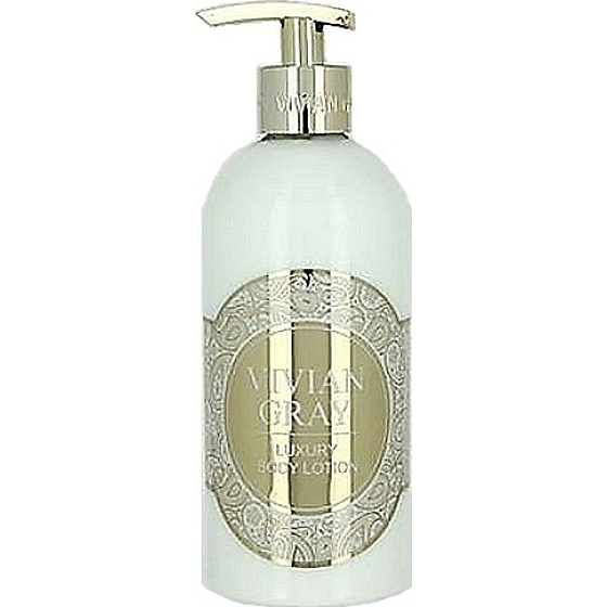 Vivian Grey Sweet Vanilla Luxus-Körperlotion 500 ml