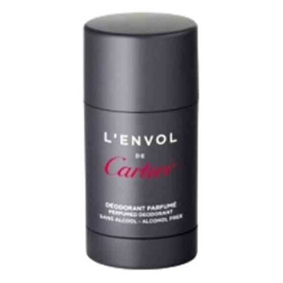 Cartier L Envol de Cartier festes Deodorant für Männer 75 ml