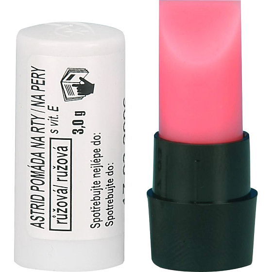 Astrid Lip Lippe mit Vitamin E 3 g pink