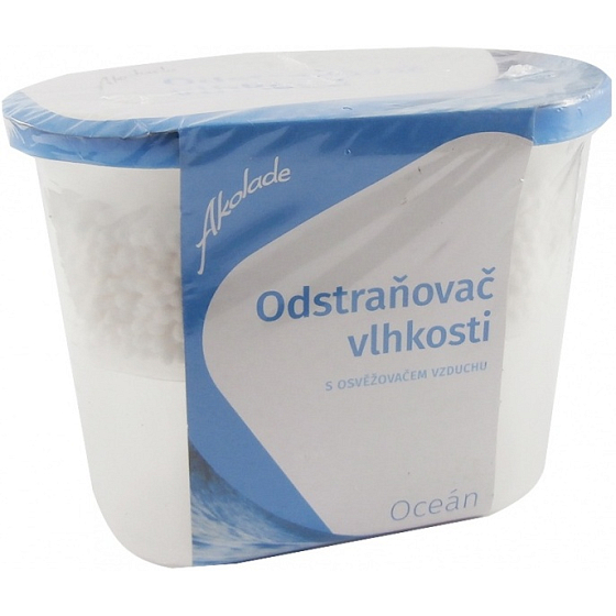 Akolade Ocean Luftentfeuchter mit Lufterfrischer 340 g
