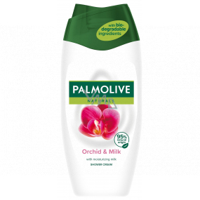Palmolive Naturals Orchideen-Milch-Duschcreme 250 ml