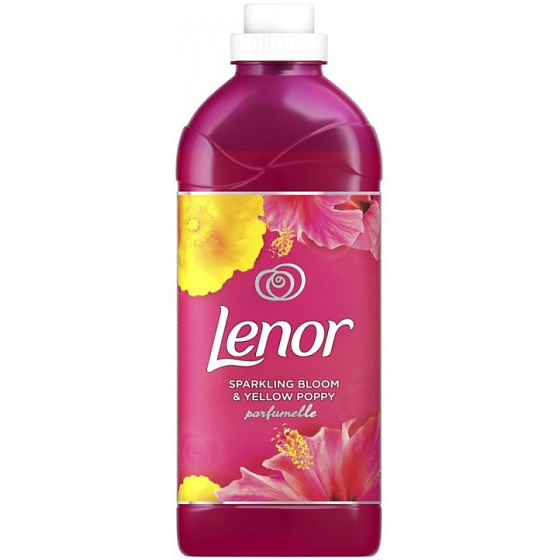 Lenor Parfumelle Sparkling Bloom & Yellow Poppy Weichspüler 26 Dosen 780 ml