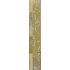 Nekupto Geschenkpapier 70 x 150 cm Blumen golden