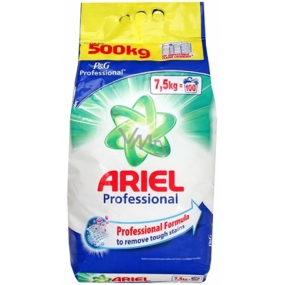 Ariel Regular Professional Waschmittel 100 Dosen 7,5 kg