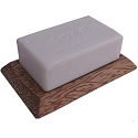Englische Seife Maiglöckchen aus dem Tal natürliche parfümierte Seife mit Sheabutter 190 g