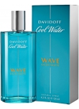 Davidoff Cool Water Wave Männer Eau de Toilette 125 ml