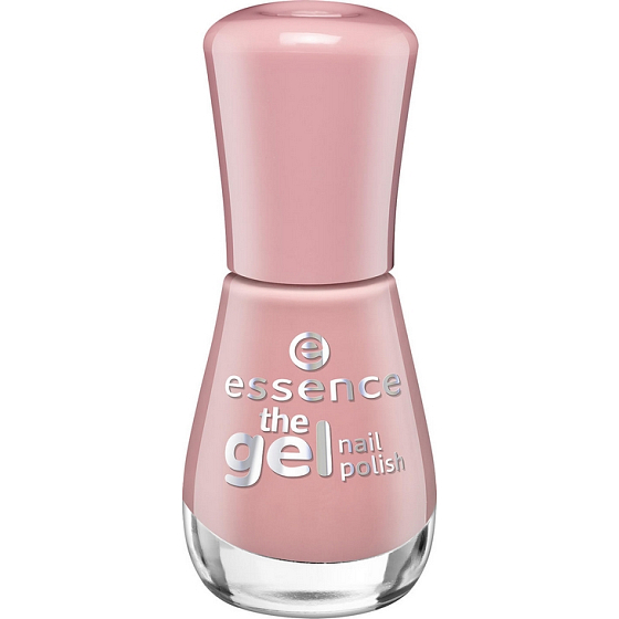 Essence Gel Nagel Nagellack 107 Palisander Wald 8 ml