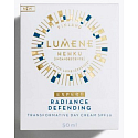 Lumene Radiance zur Verteidigung der transformativen Tagescreme SPF 20 tief regenerierende und aufhellende Tagescreme 50 ml