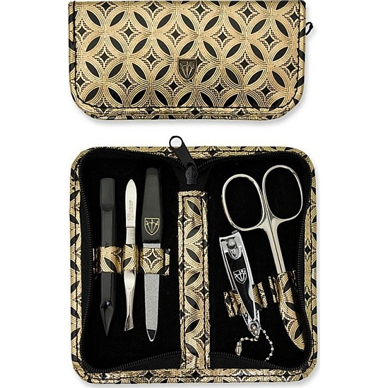 Kellermann 3 Swords Luxus Maniküre 5 Stück Modematerialien in aktuellem Modematerial 56216 FN
