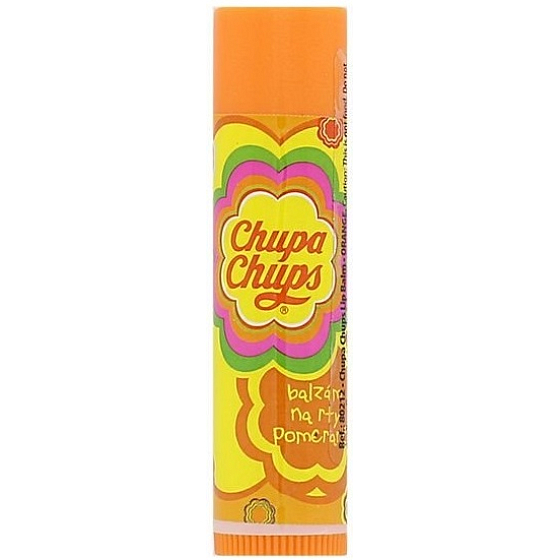 Chupa Chups Orangenlippenbalsam 3,5 g
