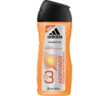 Adidas Adipower Duschgel für Männer 250 ml